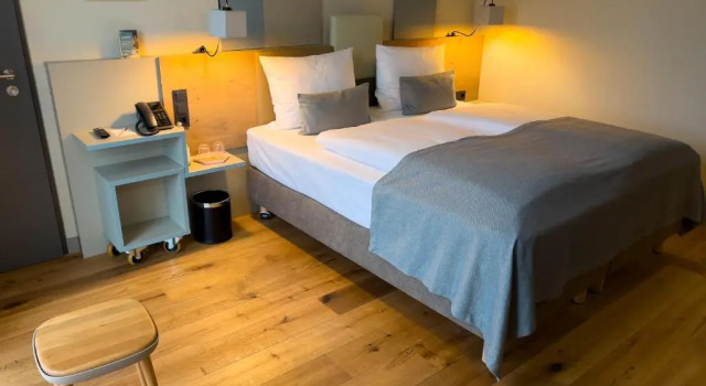 Двухместный номер Standard Hotel einsmehr