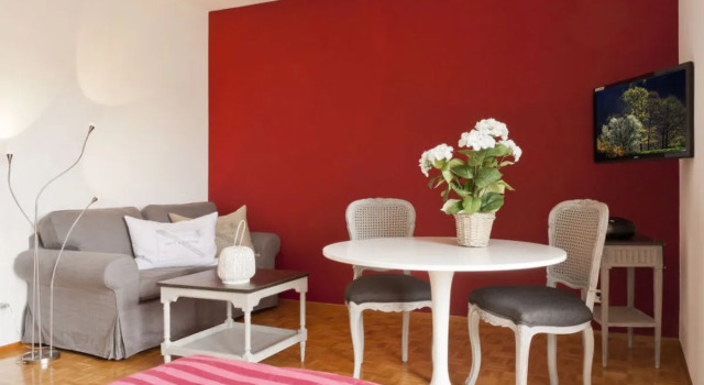 Double Room 34790, Забронировать Отель Отели Аскона с парковкой, рядом с Golfclub Patriziale Ascona, Парковка