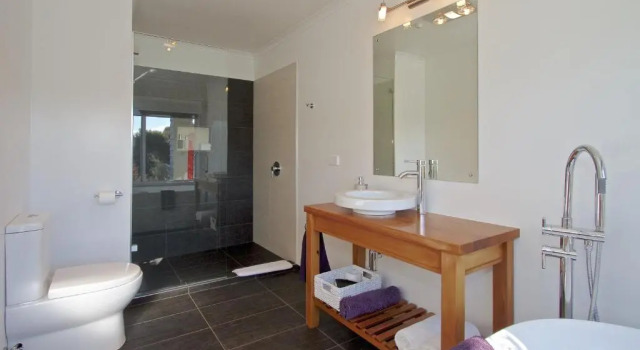 Люкс Superior Tongariro Suites at The Rocks