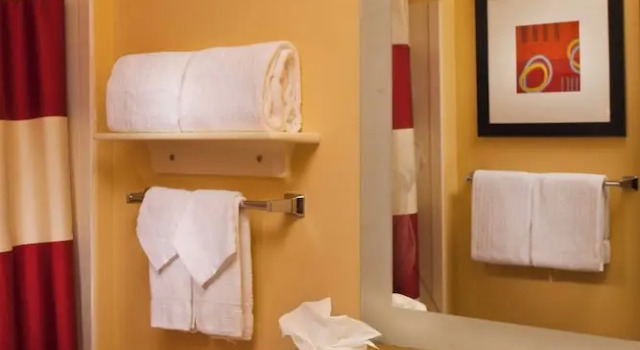 Люкс c 1 комнатой TownePlace Suites New Orleans Metairie