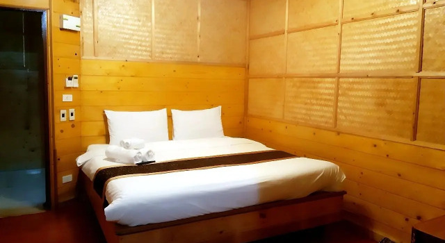 Двухместный номер Standard Montri Resort Donmuang Bangkok