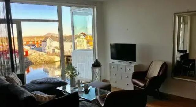Svolvær Havn Apartments, Забронировать Апартаменты/квартира Свольвер Лофотенские острова, рядом с Паромный терминал Hurtigruten Свольвер