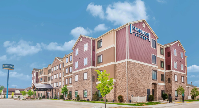 Staybridge Suites Bismarck, Book Hotel Bismarck North Dakota