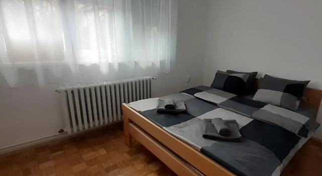Apartman Una, Rezervovat Apartmán Hotely v Vojvodina s parkováním, Parkování