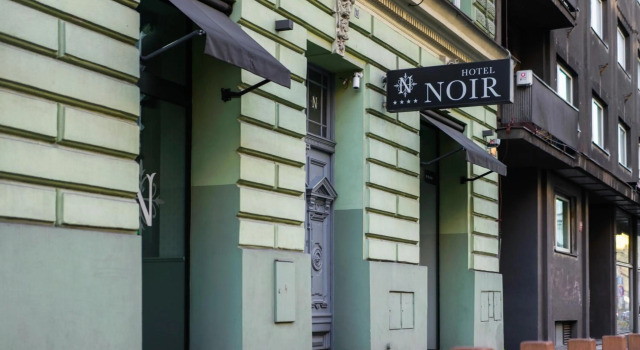 Hotel Noir, Забронировать Отель Отели Праги с завтраком, рядом с Намести Миру, Завтраки