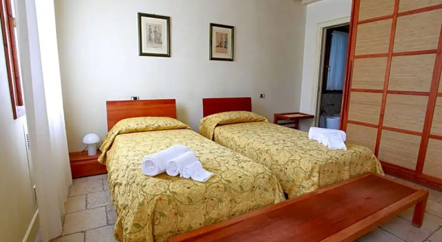Номер Standard Relais Villa Selvatico