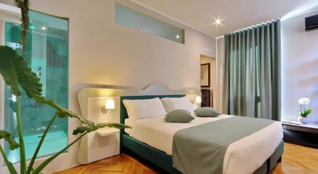Полулюкс Vico Rooms and Terrace