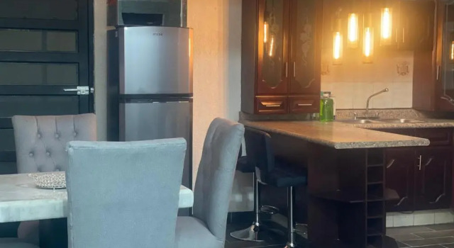 Апартаменты Agradable y caluroso apartamento de 3 recamaras y 2 Baños Completos recién remodelado
