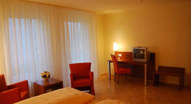 Двухместный номер Superior Hotel & Residenz Am Kurpark