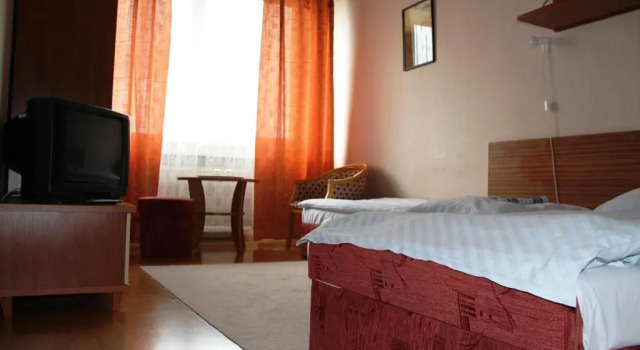 Hotel Dom techniky
