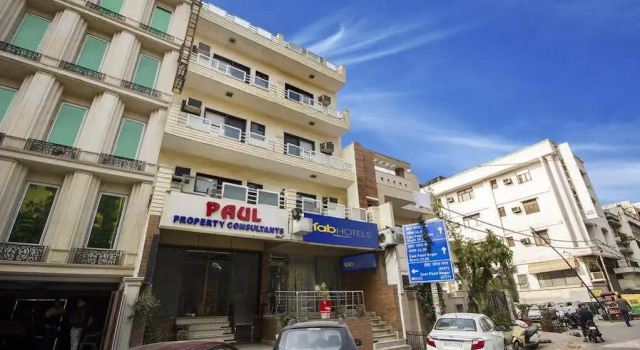 Hotel Nagpal Palace