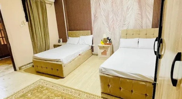 Трёхместный номер Standard Narmar Hotel