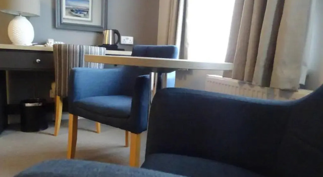 Двухместный номер Superior Park Inn by Radisson Bournemouth