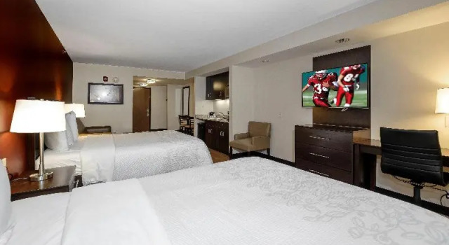 Номер Standard Red Roof Inn PLUS+ & Suites Malone