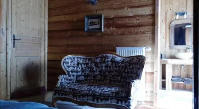 Chambre d'Hôtes La ferme d'en bas
