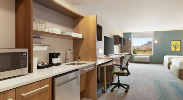 Студия Home2 Suites By Hilton Mesa Longbow, Az