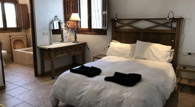 Villa Zahar, Varaa Villa Mökit kohteessa Malaga Province, Mökki