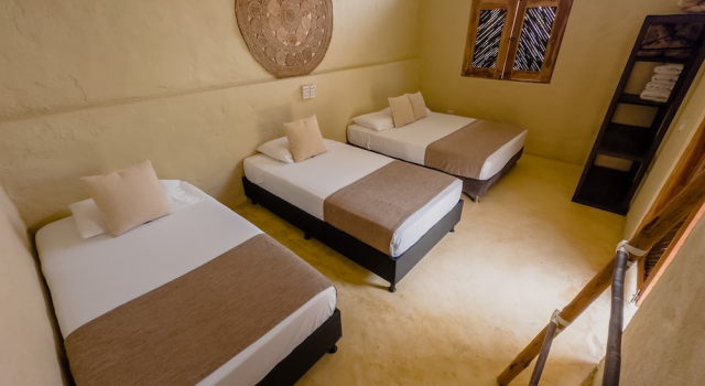 Makai Beach Hostel