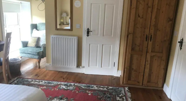 Номер Deluxe Teac Seain BnB.