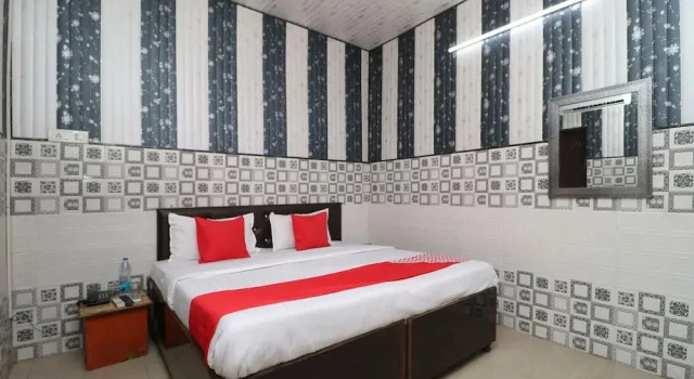 Hotel Big City By OYO Rooms, Book Hotel Amritsar Punjab