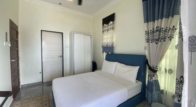 Che Beach House, Rezerwuj Hotel Kapas Island Terengganu