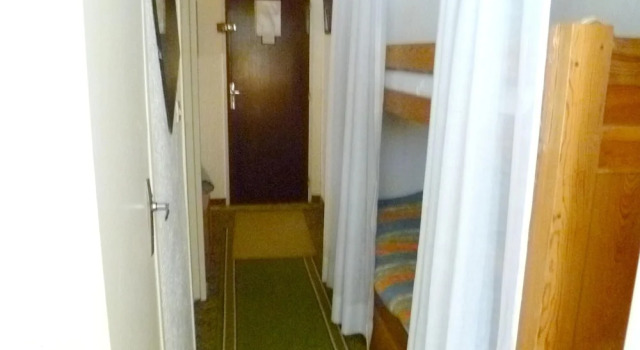 Apartment With one Bedroom in Enchastrayes, With Wonderful Mountain Vi, Забронировать Апартаменты/квартира Аншастрей Ubaye Valley
