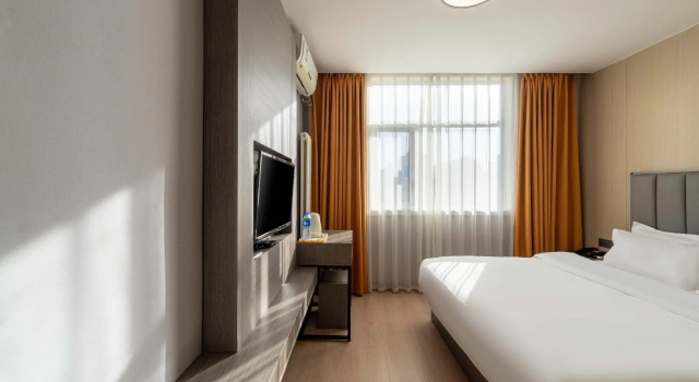 7Days Inn Beijing Xikezhan Maliandao Wanzi Subway Station