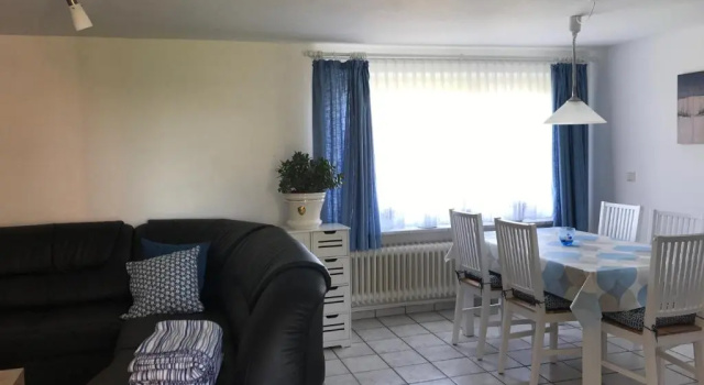 Апартаменты Haus Heverstrom