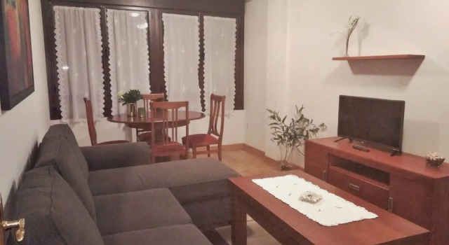 Apartamento Espumeru, Prenota Appartamento Hotel a Asturie con parcheggio, Parcheggio