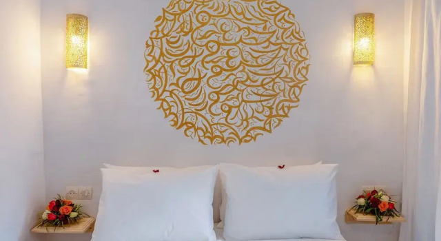 Riad Les Secrets De Marrakech, Забронировать Отель Отели Марракеш-Тенсифт-Эль-Хауз с бассейном, Бассейн