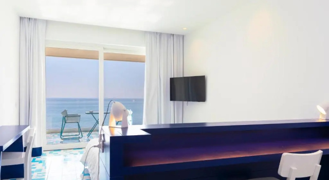 Двухместный номер Standard Hotel Saline