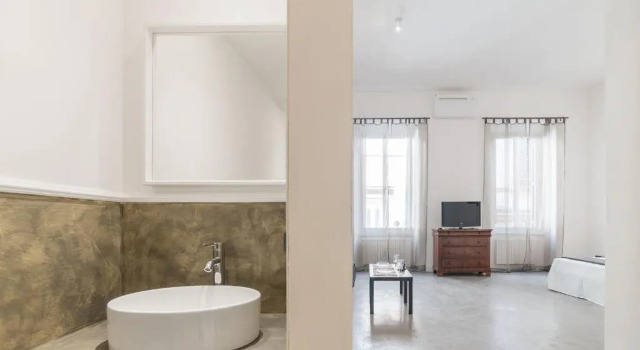 Апартаменты Loft Farnese 1