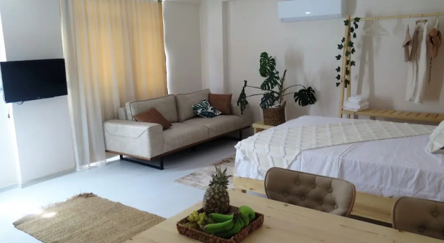 Люкс Santa Suites New Hotel