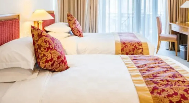 Люкс Deluxe Spring City Golf And Lake Resort