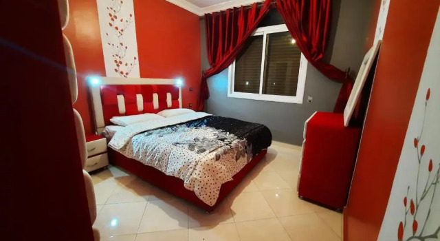Appartement Tanger, Buchen Sie Ferienwohnung Gueznaia Marokko