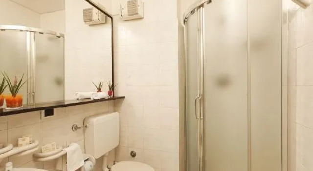 Двухместный номер Standard с красивым видом из окна Hotel Il Telamonio