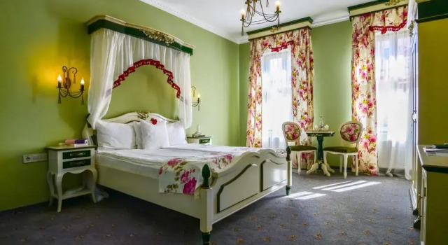 Номер Superior Rosen Villa Sibiu