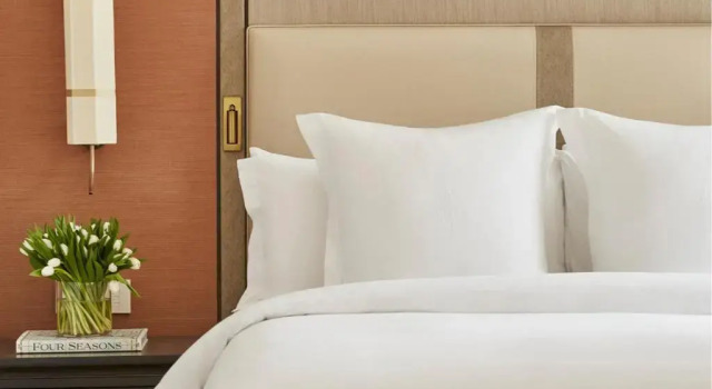 Двухместный номер Superior Four Seasons Hotel Istanbul at Sultanahmet