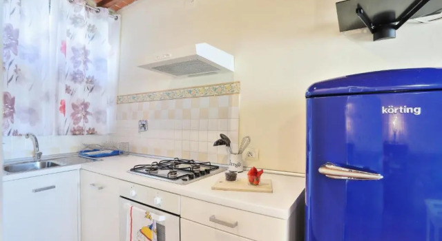 Апартаменты Baciano Azienda Agrituristico Venatoria