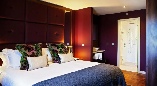 Люкс Standard San Pietro Hotel & Restaurant