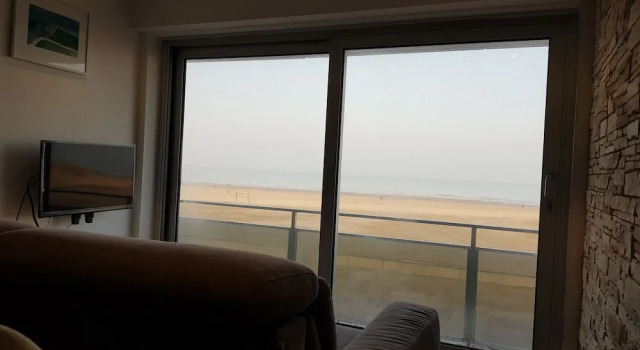 Апартаменты c 1 комнатой Appartement Knokke-Heist