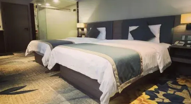 Люкс Deluxe Tiandu Hotel (Shishi Nanyang Road Shibiao)