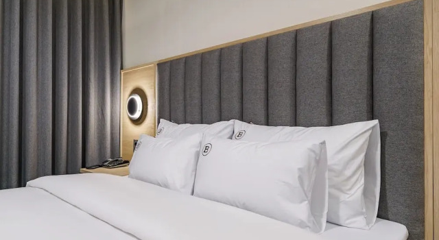 Номер Premium Daejeon Brown Dot Wolpyeong