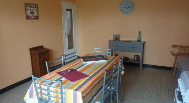 Коттедж с 3 комнатами Gîte de la belle attente