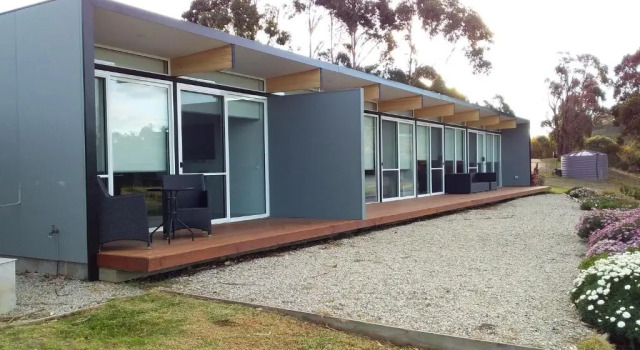 Вилла с 3 комнатами Pelican Point Tasmania