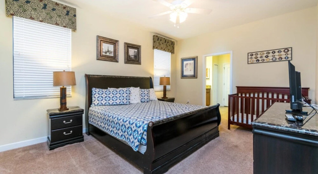 1428mvd Amazing Champions Gate 9 Bedroom 5 Bath