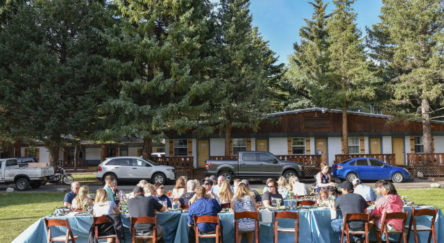 Alpine Lodge
