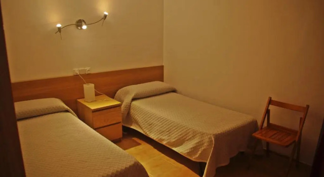 Двухместный номер Economy Hostal LAlba