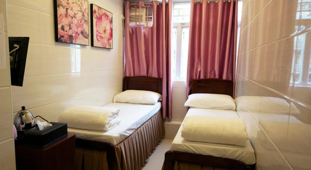Ginza Hostel, Boek Hostel Kowloon Hongkong, in de buurt van The ONE
