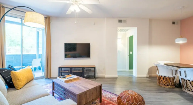 Tempe Luxury Apartments by WanderJaunt, Забронировать Апартаменты/квартира Апартаменты Пруда в Темпе, Апартаменты/квартира